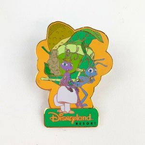 Disney DLR Annual Passholder Dining Series Pin #5